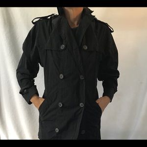All Saints trench Coat